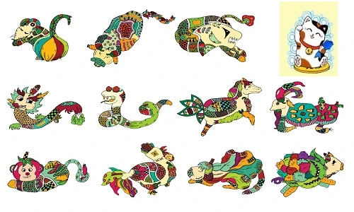 Xếp hạng độ giàu có trọn đời của12 con giáp: Tuổi nào phát nhất?