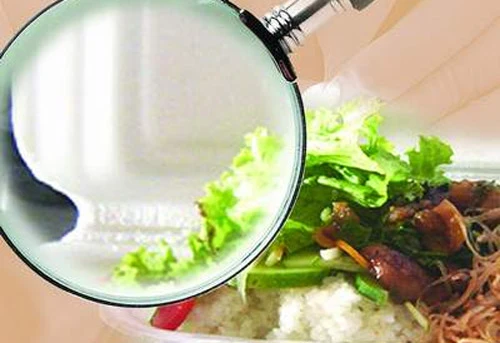 Nguyên tắc sống còn giúp bạn tránh xa ngộc độc thức ăn