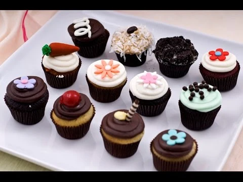 Công thức các món bánh với lò vi sóng dưới 3 phút