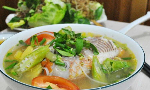 Những loại cá chỉ nấu kiểu thuyền chài mới ngon