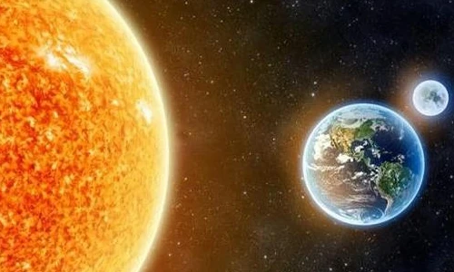 Bất ngờ tuyên bố: "Một phần nước trên Trái đất đến từ... Mặt trời"