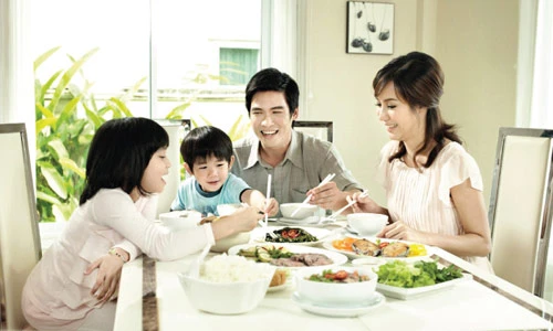 10 lưu ý chăm sóc trẻ mùa thu