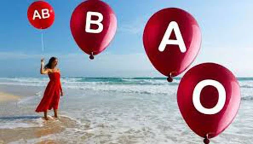 Sự thật cần đối mặt về bệnh tật liên quan đến nhóm máu