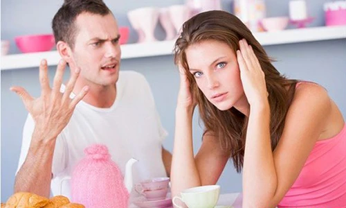 Những căn bệnh được sinh ra do cáu giận 