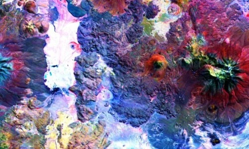 NASA công bố chùm ảnh Trái đất đẹp nhất từ không gian