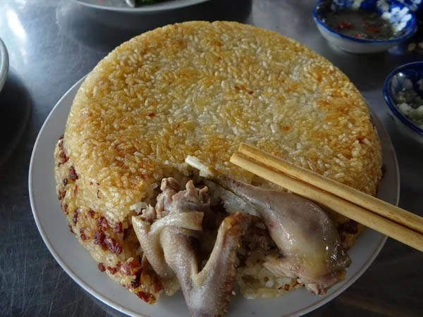 Lợi ích không ngờ của món xôi chim Mường Thanh 
