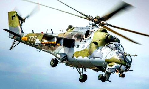 Bài học đắt giá về rủi ro sau sự cố trực thăng Mi-24