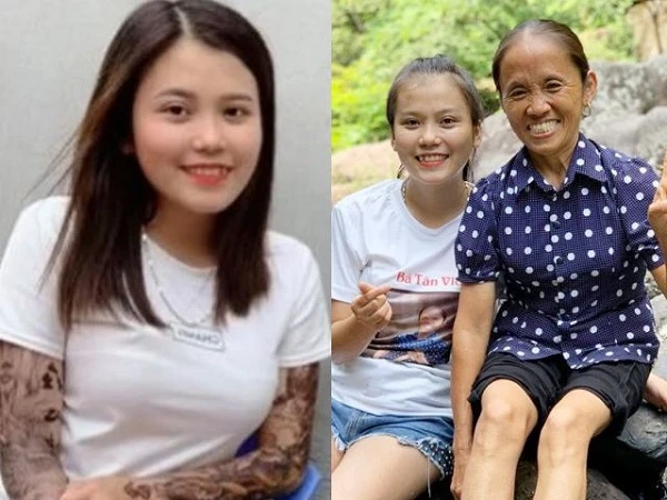 Hàng xóm bất ngờ tố bà Tân Vlog dùng "con gái" câu view