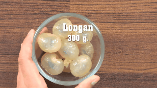 Sắp hết mùa nhãn, làm ngay những món ngon này để dành ăn dần