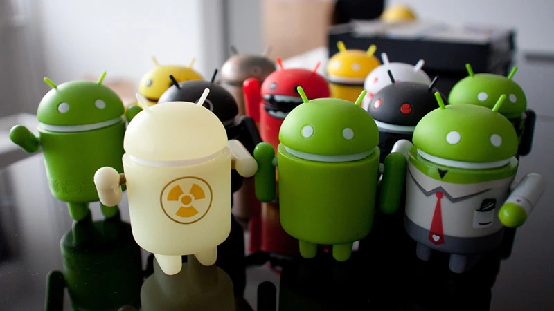 Những điều ít biết về chú Robot xanh linh vật của Android