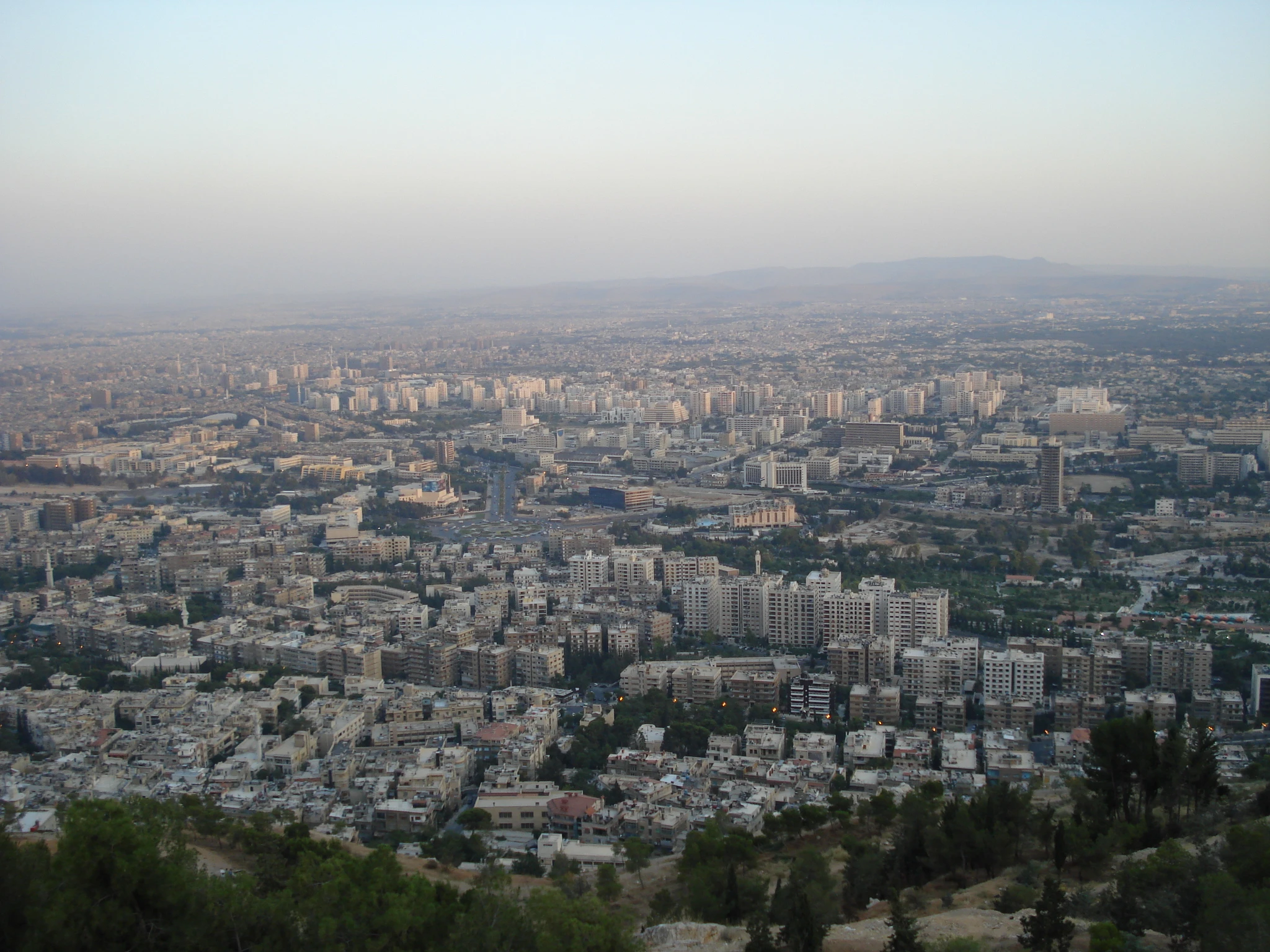 Sự thật ngỡ ngàng chưa từng hé lộ về thành phố Damascus