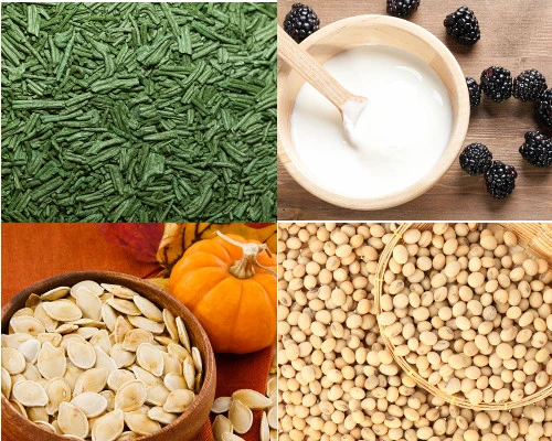 Bất ngờ với 6 thực phẩm giá rẻ giàu protein hơn trứng