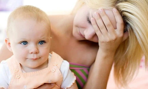5 kiểu phụ nữ dễ mắc trầm cảm sau sinh