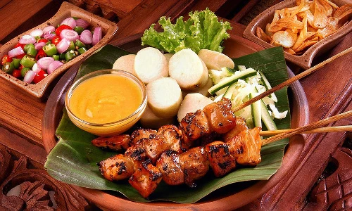 Món ngon không nên bỏ qua khi đến Singapore 