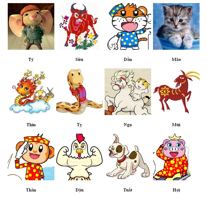 Dự đoán tuần mới (24/7 - 30/7/2023) cho 12 con giáp: Sửu Dần Thìn đại phát