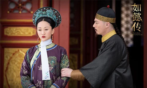Phi tần được Càn Long ban dưa chuột, vì sao cả hậu cung ghen tị?