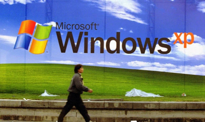 “Cái chết” của huyền thoại Windows XP đã diễn ra êm ái thế nào?