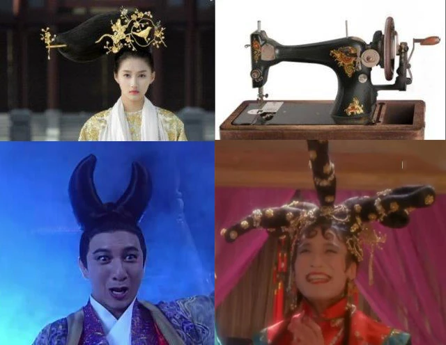 Những kiểu tóc thử cũng bị cấm, kẻo hết dịch cười chưa ngậm được mồm