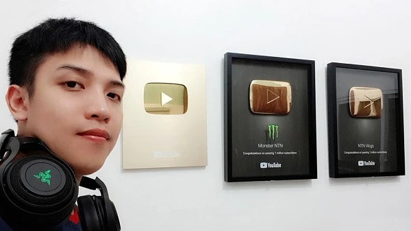 Trang cá nhân NTN Vlogs bất ngờ "biến mất" sau tuyên bố comeback