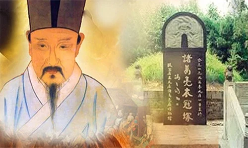 Mở mộ Gia Cát Lượng, chuyên gia thốt lên: “Đúng là thần cơ diệu toán!" 