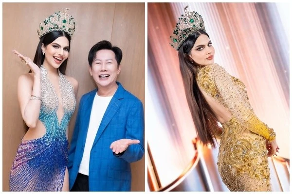 Hoa hậu Hòa bình Quốc tế 2024 bị tước vương miện