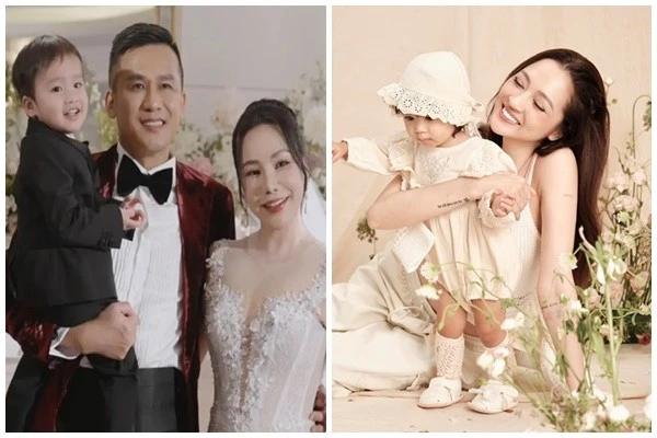 Hồ Quỳnh Hương và sao Việt công khai có con khi chưa cưới