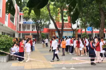 Điểm thi tốt nghiệp THPT 2026: Ninh Bình dẫn đầu toàn quốc