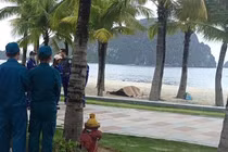Thương tâm 2 vợ chồng ngư dân gặp nạn trên biển do giông lốc tại Quảng Ninh