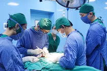 Phẫu thuật thành công điều trị bệnh Paget vú cho người phụ nữ 63 tuổi 