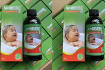 Nước tắm gội trẻ em Amibebe Pro bị thu hồi, Dược Anh Minh sẽ bị xử phạt sao?