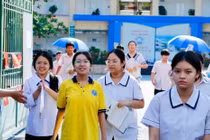 Đề thi và gợi ý đáp án môn Toán thi vào lớp 10 THPT Hải Phòng 2026