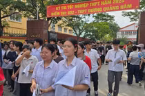 Kỳ thi tốt nghiệp THPT 2026: Thay đổi lớn về phương thức tính điểm xét tuyển