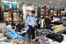 Xử lý trên 1.500 vụ xâm phạm sở hữu trí tuệ trong gần 1 tháng cao điểm