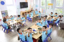 Hà Nội nâng cao cơ sở vật chất và an toàn trường học cho năm học mới