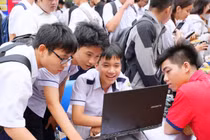 Sau khi có điểm, hãy kiểm tra kỹ kết quả của từng môn thi. Ảnh minh họa/nguồn tbd.edu.vn