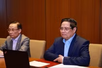 Cả hệ thống chính trị vào cuộc khắc phục hậu quả thiên tai tại miền Trung