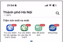 Thí sinh có thể tra cứu điểm thi vào lớp 10 Hà Nội 2026 theo 3 cách