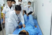 Người đàn ông ở Thái Nguyên nguy kịch vì nhiễm xoắn khuẩn Leptospira