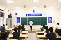 98,79% thí sinh trên cả nước đã làm thủ tục dự thi tốt nghiệp THPT năm 2026