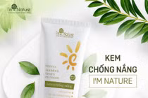 Trong số hơn 500 sản phẩm bị thu hồi lần này, có nhiều sản phẩm mang thương hiệu I'm Nature. Ảnh thuonghieucongluan.com.vn