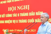 Tinh gọn 30 hội quần chúng theo hướng sắp xếp 