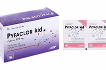 Thu hồi khẩn cấp thuốc Pyfaclor Kid do không đạt chất lượng 