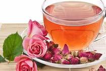 Lợi ích của trà hoa hồng cho sức khỏe