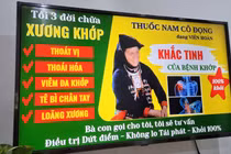 Nhiều quảng cáo YHCT thổi phồng công dụng, Bộ Y tế vào cuộc