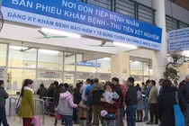Bệnh viện Mắt Trung ương cảnh báo "cò mồi" lừa đảo người bệnh