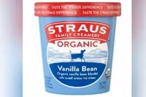 Vì sao kem hữu cơ Straus Family Creamery bị thu hồi tại 17 bang Mỹ?