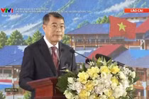 Thủ tướng phát biểu khai giảng năm học mới và khánh thành trường nội trú