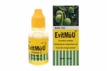 Thu hồi lô mỹ phẩm Evit Mù U của Hóa dược Việt Nam 