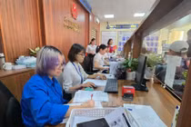 Hà Nội đổi tên các chi nhánh Văn phòng đăng ký đất đai
