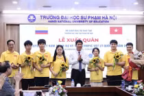 Việt Nam lập thành tích ấn tượng tại Olympic Vật lý quốc tế 2026